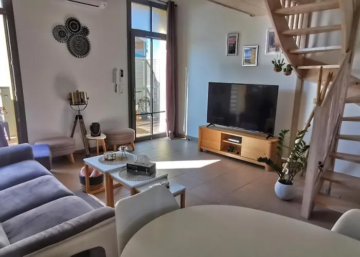 Διαμέρισμα 3 Pieces En Duplex