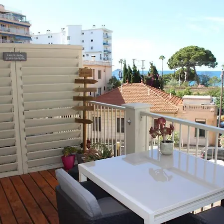 Apartment 3 Pieces En Duplex Antibes