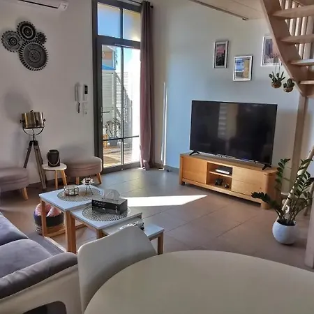 Appartement 3 Pieces En Duplex