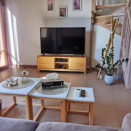 3 Pieces En Duplex * Αντίμπ