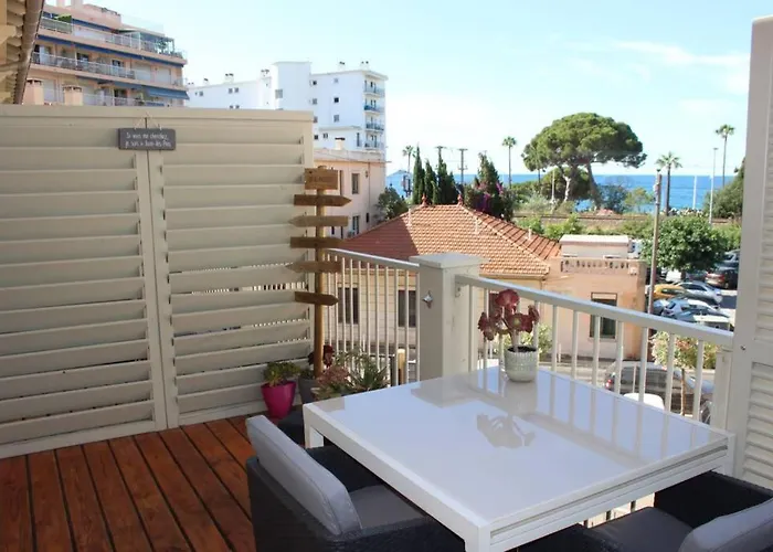 Lejlighed 3 Pieces En Duplex Antibes