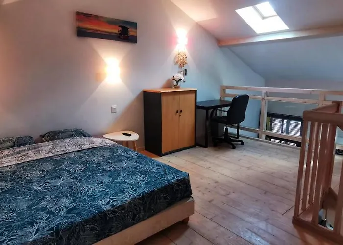 3 Pieces En Duplex *